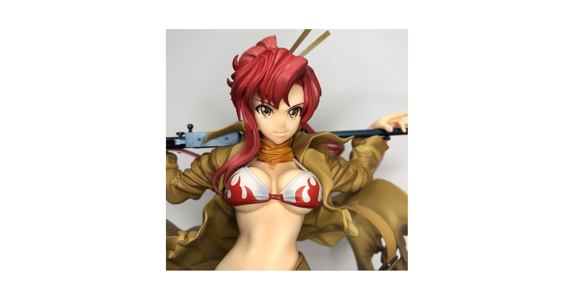 Amazon.co.jp: アルター 美 天元突破グレンラガン 謎の賞金稼ぎ